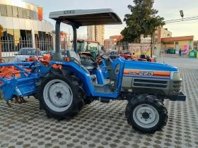 Трактор Kubota Скайтрак-Хасково, снимка 4