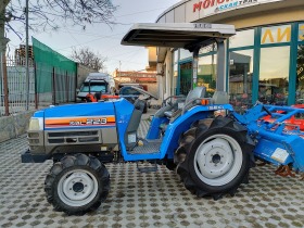 Трактор Kubota Скайтрак-Хасково, снимка 3 - Селскостопанска техника - 28493367