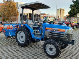 Трактор Kubota Скайтрак-Хасково, снимка 2 - Селскостопанска техника - 28493367