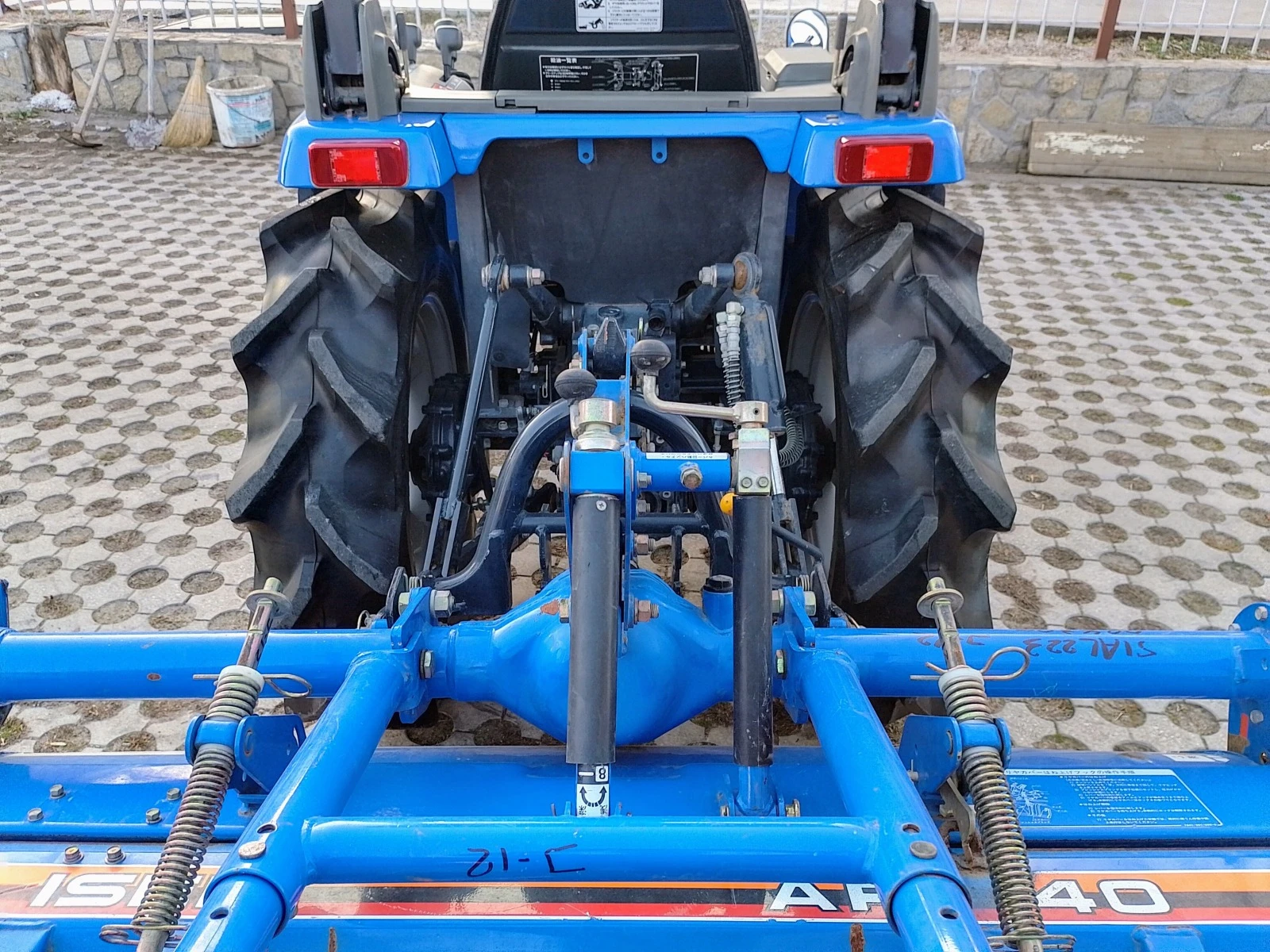  Kubota - | Mobile.bg   13