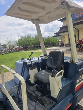 Багер Kubota КХ 026, снимка 3