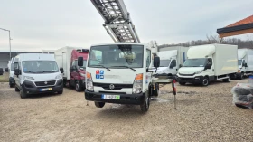 Автовишка Друга марка Nissan Cabstar* 27метра* 400кг.3.5т.* ШВЕЙЦАРИЯ* 