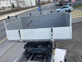 Автовишка Друга марка Nissan Cabstar* 27метра* 400кг.3.5т.* ШВЕЙЦАРИЯ* , снимка 12 - Индустриална техника - 53608834