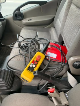 Автовишка Друга марка Nissan Cabstar* 27метра* 400кг.3.5т.* ШВЕЙЦАРИЯ* , снимка 10 - Индустриална техника - 53608834