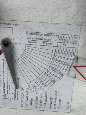 Автовишка Друга марка Nissan Cabstar* 27метра* 400кг.3.5т.* ШВЕЙЦАРИЯ* , снимка 11 - Индустриална техника - 53608834