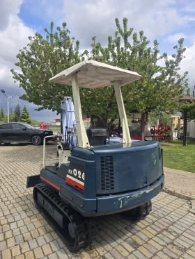Багер Kubota КХ 026 | Auto.bg — изображение 4