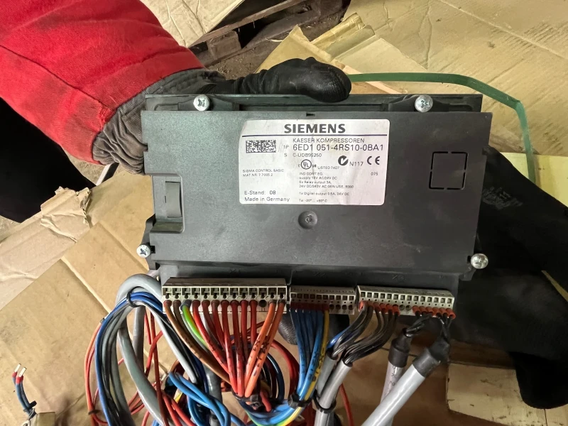 Компресори Друга KAESER, снимка 2 - Индустриална техника - 53244959