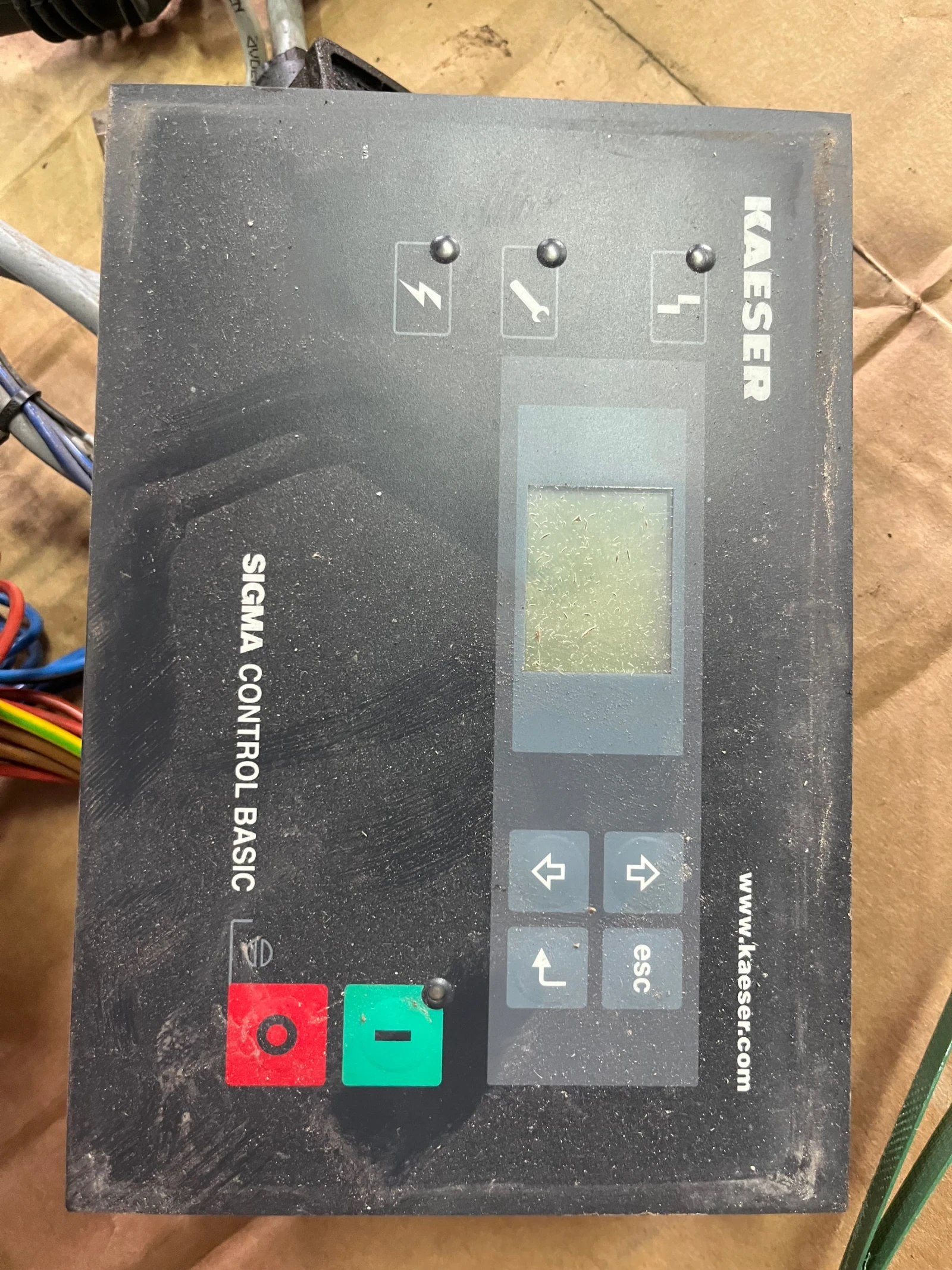 Компресори Друга KAESER, снимка 1