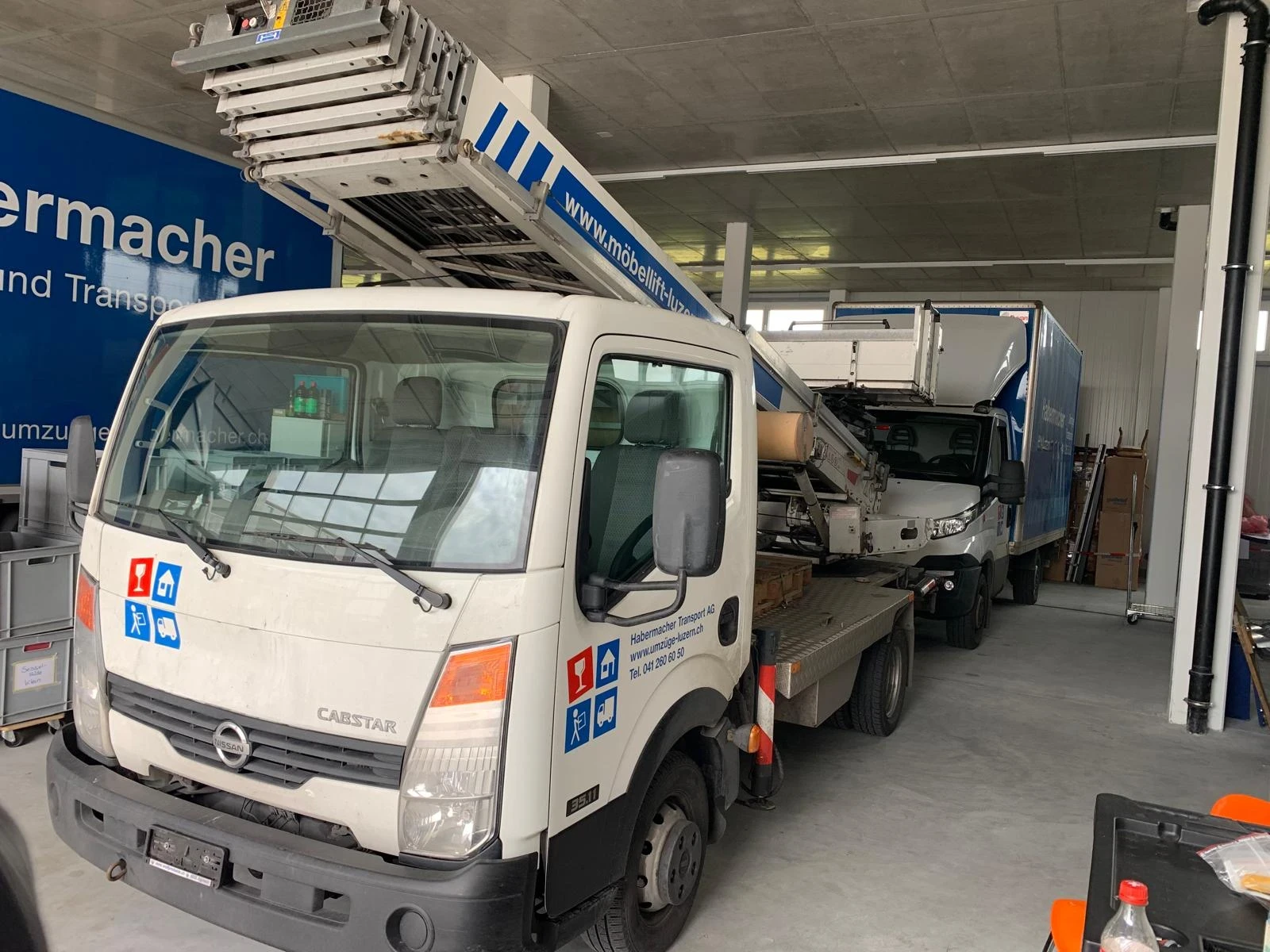 ��������� Nissan Cabstar* 27�����* 400��.3.5�.* ���������*  | Mobile.bg � ����������� 1