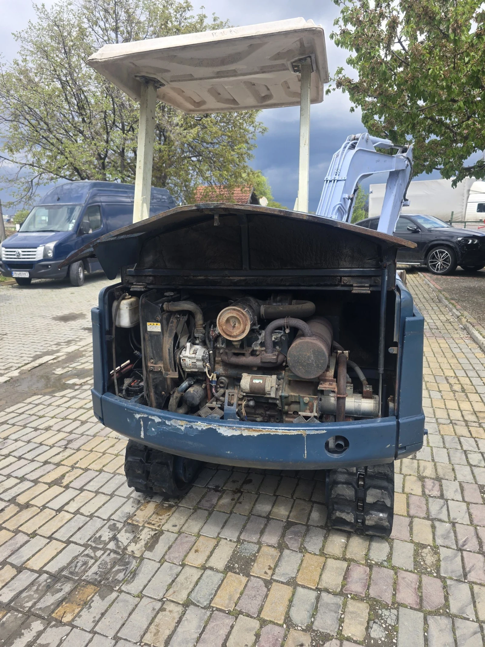 ����� Kubota �� 026 | Mobile.bg � ����������� 5