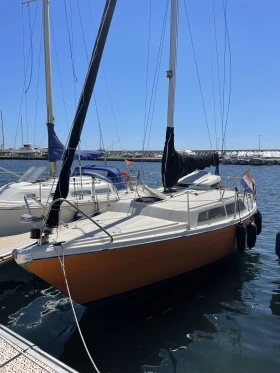 ����� �� �������� �� ���������� ����� Dehler Delanta 75