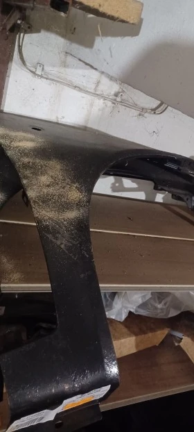 Калник десен FIAT PUNTO 93-, снимка 1