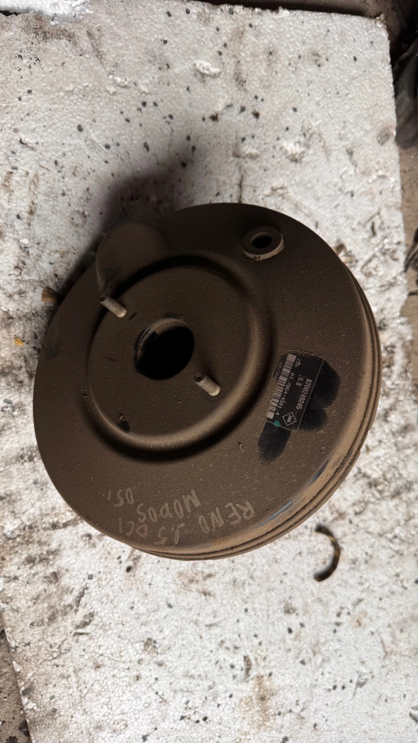   /    Renault Modus 2005 - 8200249245 /  03.7864-4501.4 | Mobile.bg   1