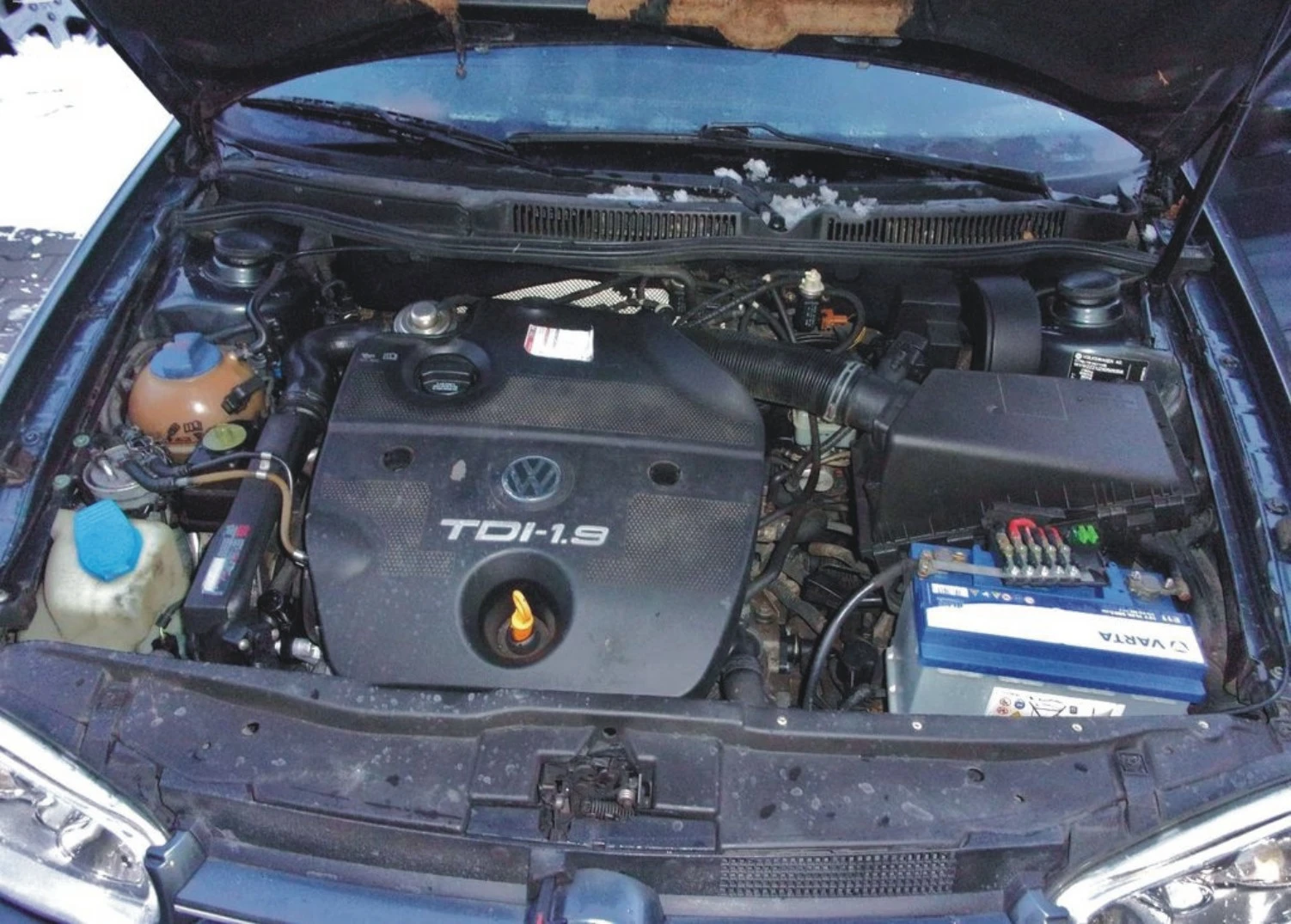 ����� ���������� ���� 4 1997-2008�. Volkswagen Golf IV ����� 1900���, 66kW, 90k�, �DI  | Mobile.bg � ����������� 3