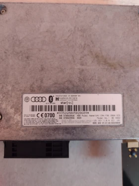 8T0862335A  BLUETOOTH модул  AUDI A4 B8   8T0862335A, снимка 2 - Части - 48573307