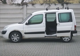 ЧАСТИ Ситроен БЕРЛИНГО 2002-2008г. Citroen Berlingo, Peugeot Partner, дизел 1600куб, снимка 9 - Части - 52900054