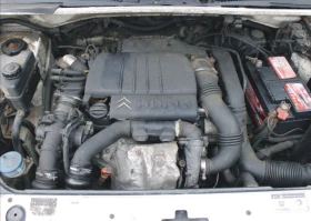 ЧАСТИ Ситроен БЕРЛИНГО 2002-2008г. Citroen Berlingo, Peugeot Partner, дизел 1600куб, снимка 8 - Части - 52900054