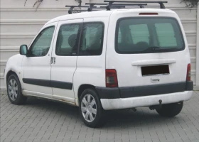 ЧАСТИ Ситроен БЕРЛИНГО 2002-2008г. Citroen Berlingo, Peugeot Partner, дизел 1600куб, снимка 2 - Части - 52900054