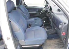 ЧАСТИ Ситроен БЕРЛИНГО 2002-2008г. Citroen Berlingo, Peugeot Partner, дизел 1600куб, снимка 7 - Части - 52900054