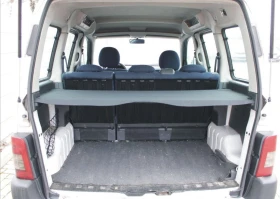 ЧАСТИ Ситроен БЕРЛИНГО 2002-2008г. Citroen Berlingo, Peugeot Partner, дизел 1600куб, снимка 5 - Части - 52900054