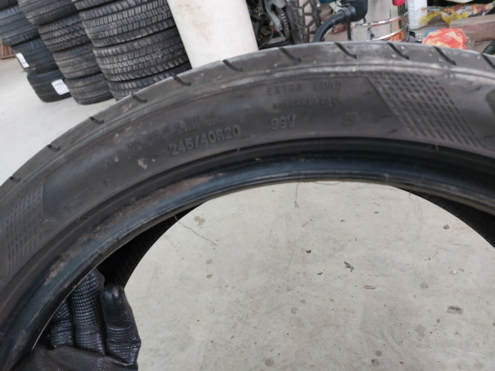 ���� 245/40R20 | Mobile.bg � ����������� 6