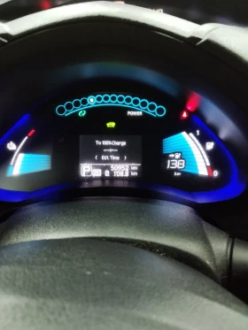 Nissan Leaf , снимка 2