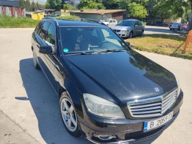 Mercedes-Benz C 220 CDI, снимка 6
