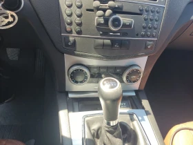 Mercedes-Benz C 220 CDI, снимка 10