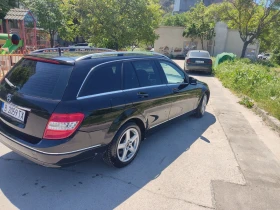 Mercedes-Benz C 220 CDI, снимка 4