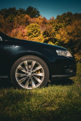 VW Passat 3.2 v6, снимка 4