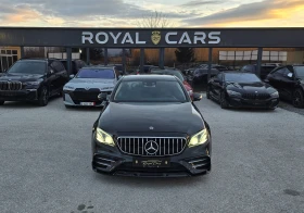 Mercedes-Benz E 220 BRABUS* Head Up* 360 kamera* , снимка 2