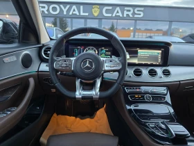Mercedes-Benz E 220 BRABUS* Head Up* 360 kamera* , снимка 15