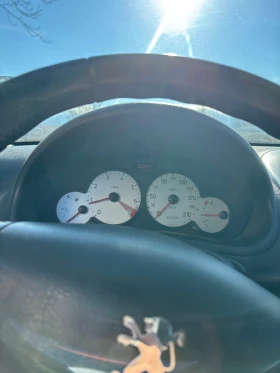 Peugeot 206, снимка 5