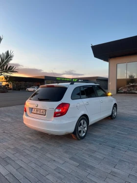 Skoda Fabia 1.6TDI, снимка 3