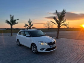 Skoda Fabia 1.6TDI, снимка 1