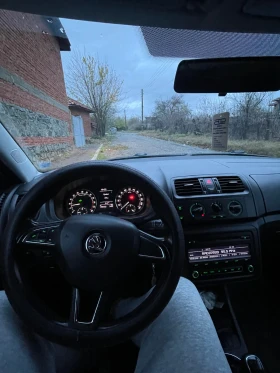 Skoda Fabia 1.6TDI, снимка 8