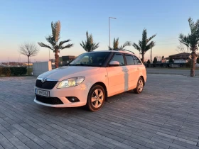 Skoda Fabia 1.6TDI, снимка 6