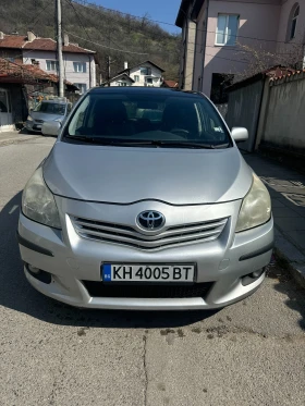 Toyota Verso, снимка 1