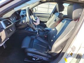 BMW 340 * M-Sport* КОЖА* ПОДГРЕВ* ШИБИДАХ* HEAD-UP* , снимка 7