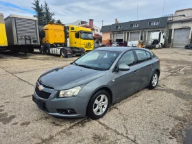 Chevrolet Cruze 1.6  ГАЗ + БЕНЗИН , снимка 1