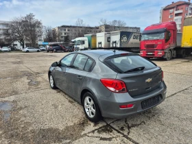 Chevrolet Cruze 1.6  ГАЗ + БЕНЗИН , снимка 8