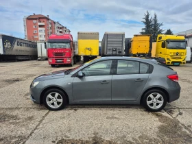 Chevrolet Cruze 1.6  ГАЗ + БЕНЗИН , снимка 2