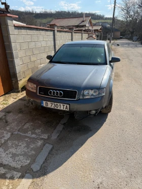 Audi A4 B4, снимка 1