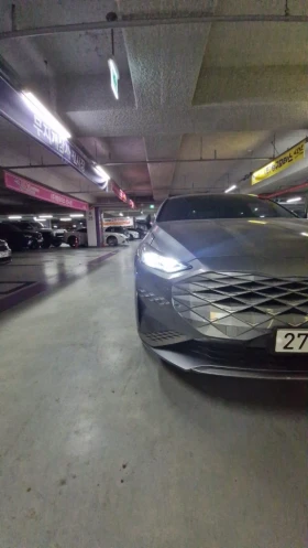 Kia K8 3.5 LPi, снимка 3