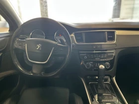 Peugeot 508, снимка 8