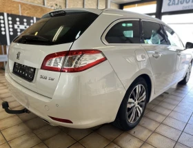 Peugeot 508, снимка 5