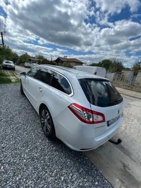 Peugeot 508, снимка 9
