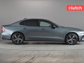 Volvo S60 Hybrid Plug-in Recharge R-Design eAWD, снимка 5