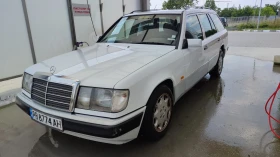 Mercedes-Benz 124 200ТЕ, снимка 2