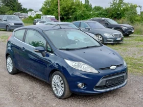 Ford Fiesta 1.6 BENZIN , снимка 2